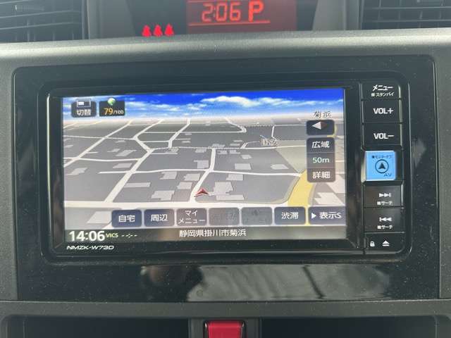 トヨタ ルーミー １．０ Ｘ R6年 (東海) 99