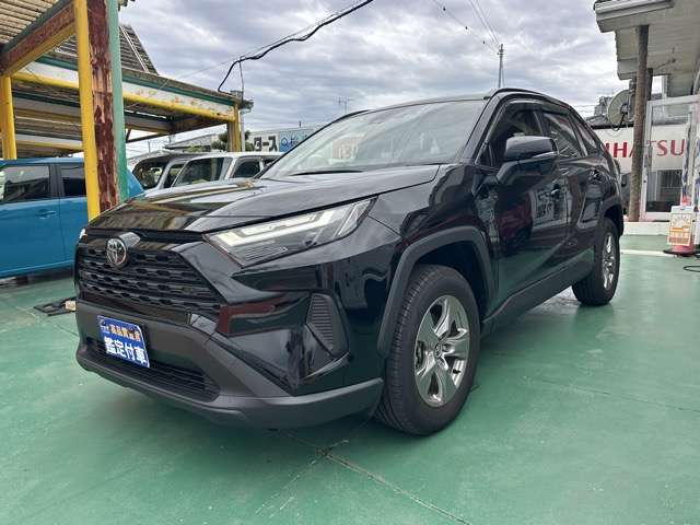 トヨタ ＲＡＶ４ ２．５ ハイブリッド Ｘ Ｅ－ＦＯＵＲ ４ＷＤ R6年 (東海) 99