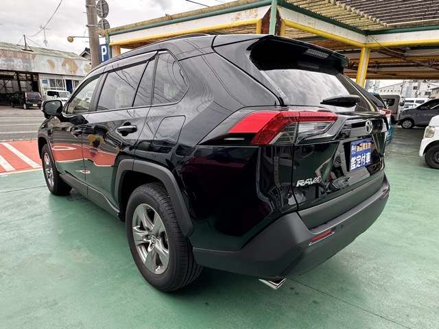 トヨタ ＲＡＶ４ ２．５ ハイブリッド Ｘ Ｅ－ＦＯＵＲ ４ＷＤ R6年 (東海) 99