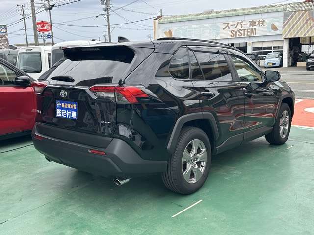 トヨタ ＲＡＶ４ ２．５ ハイブリッド Ｘ Ｅ－ＦＯＵＲ ４ＷＤ R6年 (東海) 99