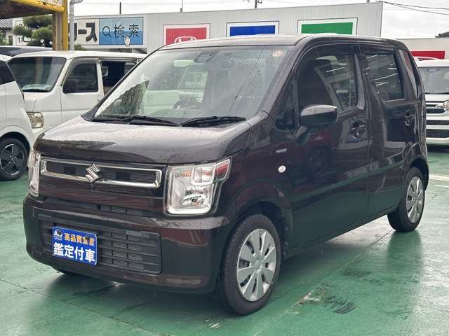 スズキ ワゴンＲ ６６０ ハイブリッド ＦＸ R3年 (東海) 99