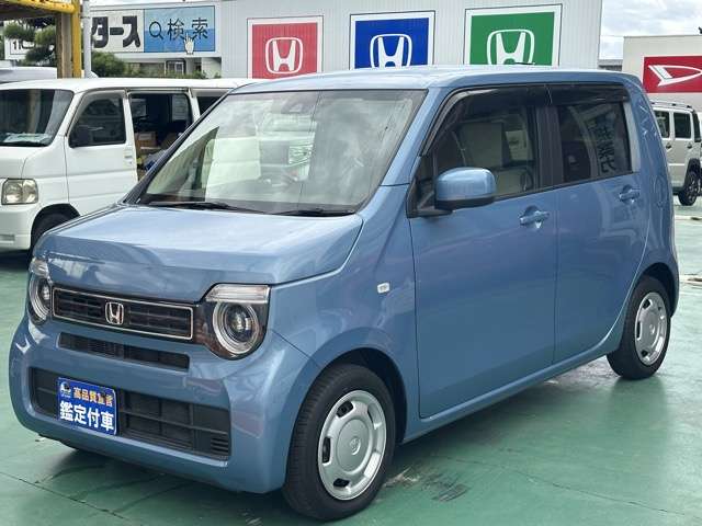 ホンダ Ｎ−ＷＧＮ ６６０ Ｌ ホンダ センシング R1年 (東海) 99