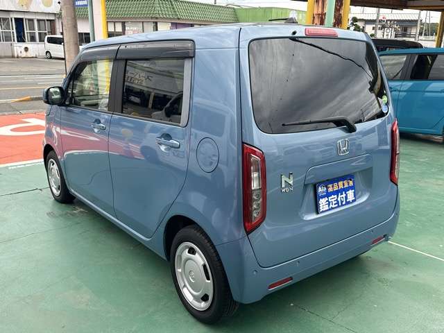 ホンダ Ｎ−ＷＧＮ ６６０ Ｌ ホンダ センシング R1年 (東海) 99