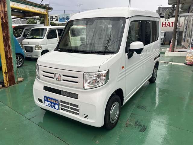 ホンダ Ｎ−ＶＡＮ ６６０ Ｌ R8年 (東海) 99