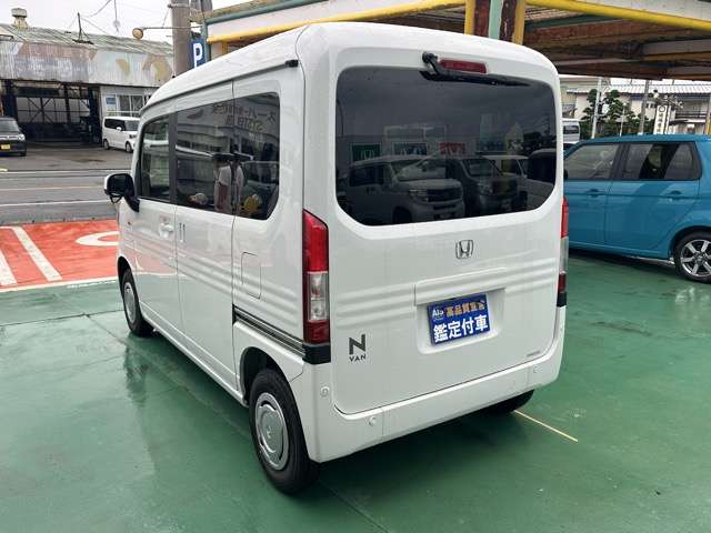 ホンダ Ｎ−ＶＡＮ ６６０ Ｌ R8年 (東海) 99