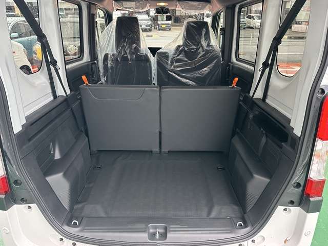 ホンダ Ｎ−ＶＡＮ ６６０ Ｌ R8年 (東海) 99