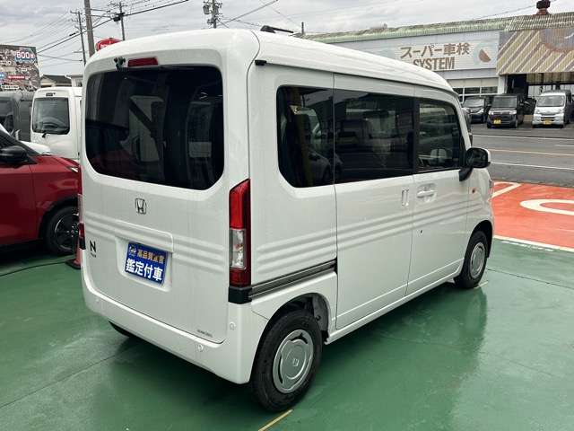 ホンダ Ｎ−ＶＡＮ ６６０ Ｌ R8年 (東海) 99