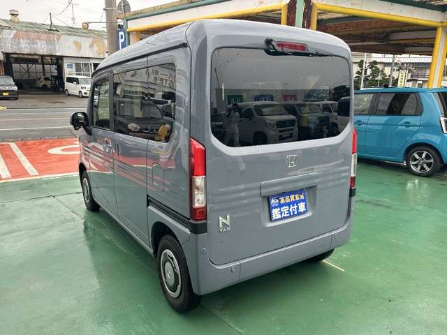 ホンダ Ｎ−ＶＡＮ ６６０ ファン R8年 (東海) 99