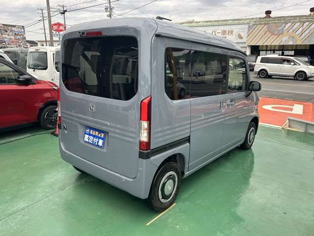 ホンダ Ｎ−ＶＡＮ ６６０ ファン R8年 (東海) 99