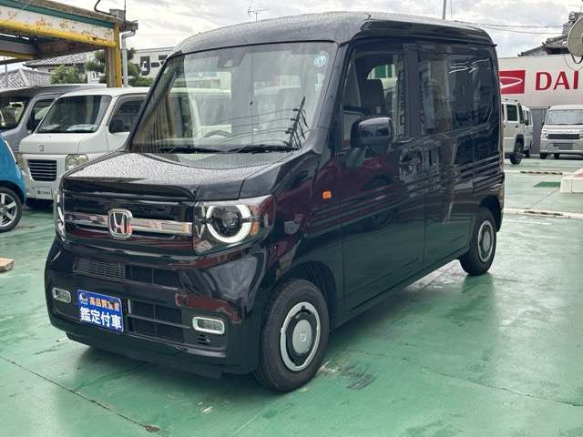 ホンダ Ｎ−ＶＡＮ ６６０ ファン ターボ R8年 (東海) 99