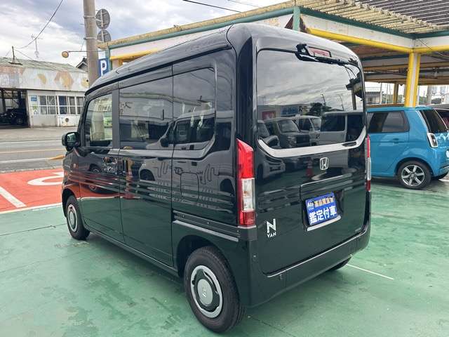 ホンダ Ｎ−ＶＡＮ ６６０ ファン ターボ R8年 (東海) 99