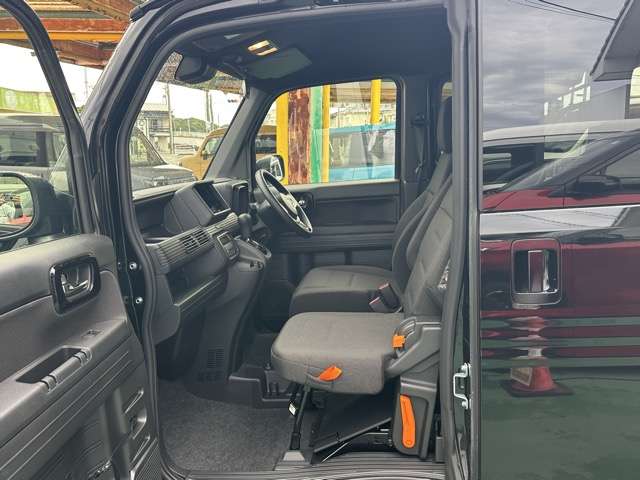 ホンダ Ｎ−ＶＡＮ ６６０ ファン ターボ R8年 (東海) 99