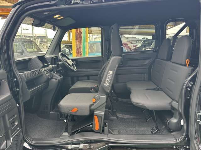 ホンダ Ｎ−ＶＡＮ ６６０ ファン ターボ R8年 (東海) 99