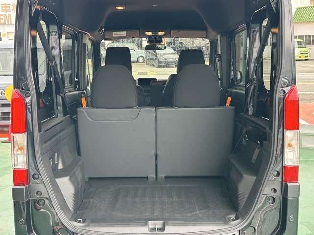 ホンダ Ｎ−ＶＡＮ ６６０ ファン ターボ R8年 (東海) 99