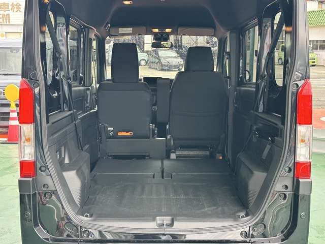 ホンダ Ｎ−ＶＡＮ ６６０ ファン ターボ R8年 (東海) 99