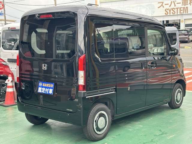 ホンダ Ｎ−ＶＡＮ ６６０ ファン ターボ R8年 (東海) 99