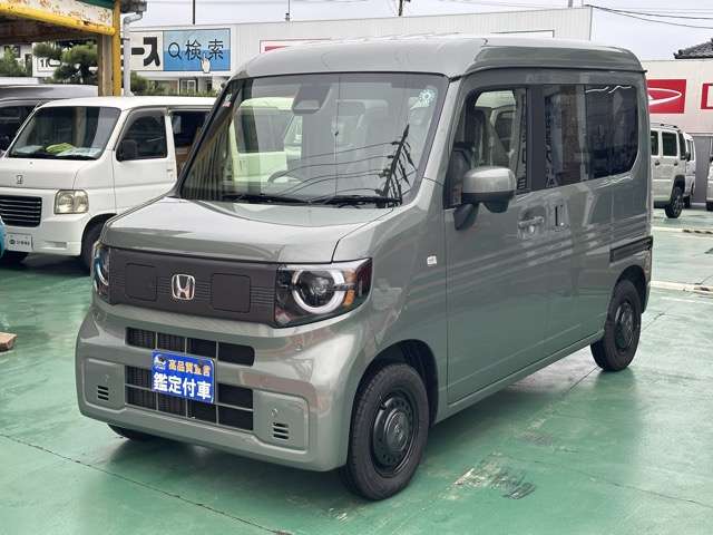 ホンダ Ｎ−ＶＡＮ　ｅ： ｅ：ファン R8年 (東海) 99