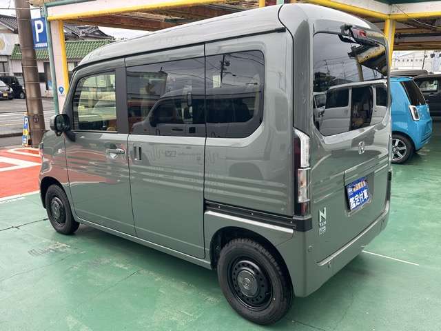 ホンダ Ｎ−ＶＡＮ　ｅ： ｅ：ファン R8年 (東海) 99