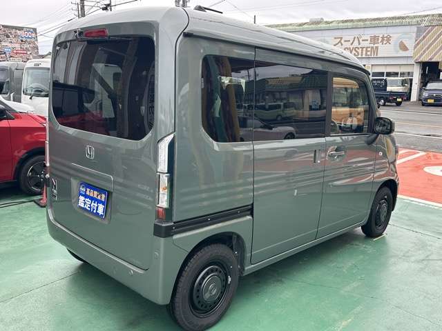 ホンダ Ｎ−ＶＡＮ　ｅ： ｅ：ファン R8年 (東海) 99