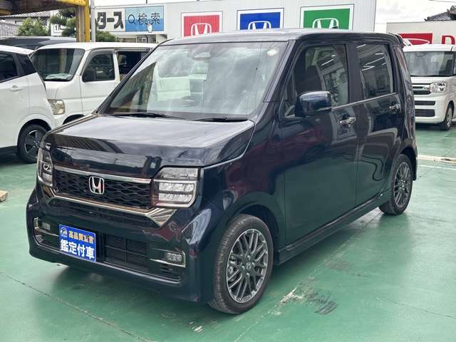 ホンダ Ｎ−ＷＧＮ カスタム ６６０ Ｌ ターボ R7年 (東海) 99