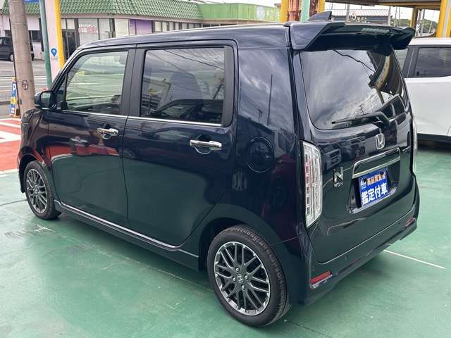 ホンダ Ｎ−ＷＧＮ カスタム ６６０ Ｌ ターボ R7年 (東海) 99