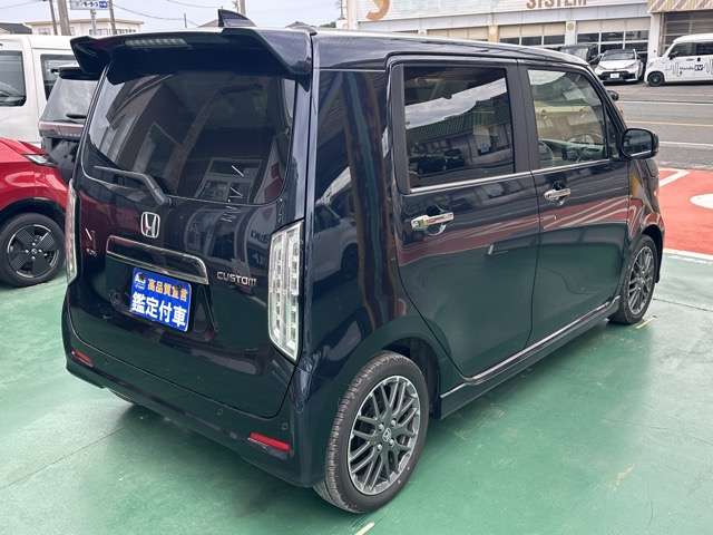 ホンダ Ｎ−ＷＧＮ カスタム ６６０ Ｌ ターボ R7年 (東海) 99