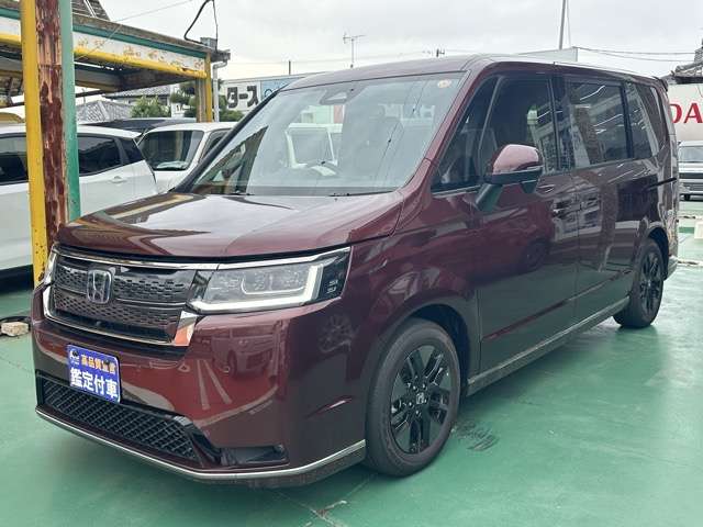 ホンダ ステップワゴン　ハイブリッド ２．０ Ｅ：ＨＥＶ スパーダ R7年 (東海) 99