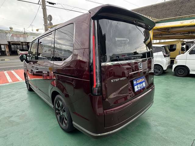 ホンダ ステップワゴン　ハイブリッド ２．０ Ｅ：ＨＥＶ スパーダ R7年 (東海) 99