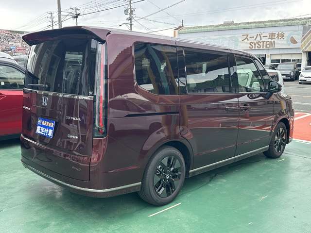 ホンダ ステップワゴン　ハイブリッド ２．０ Ｅ：ＨＥＶ スパーダ R7年 (東海) 99