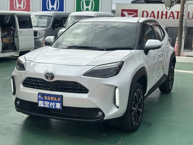 トヨタ ヤリスクロス １．５ Ｚ R6年 (東海) 99