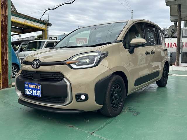 トヨタ シエンタ １．５ Ｚ R6年 (東海) 99