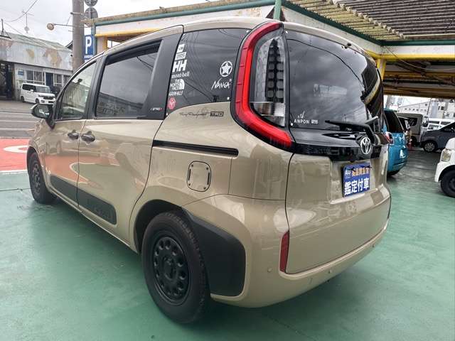 トヨタ シエンタ １．５ Ｚ R6年 (東海) 99