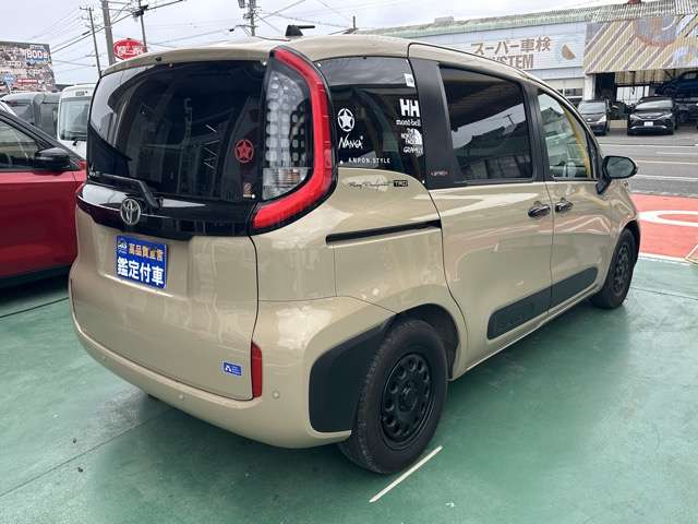 トヨタ シエンタ １．５ Ｚ R6年 (東海) 99