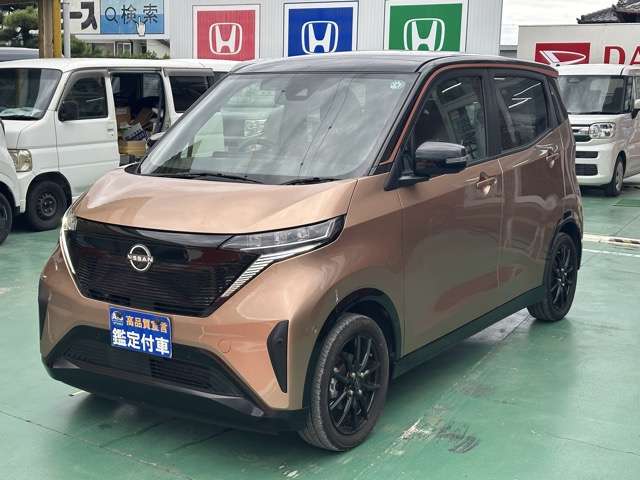 日産 サクラ Ｘ R4年 (東海) 99