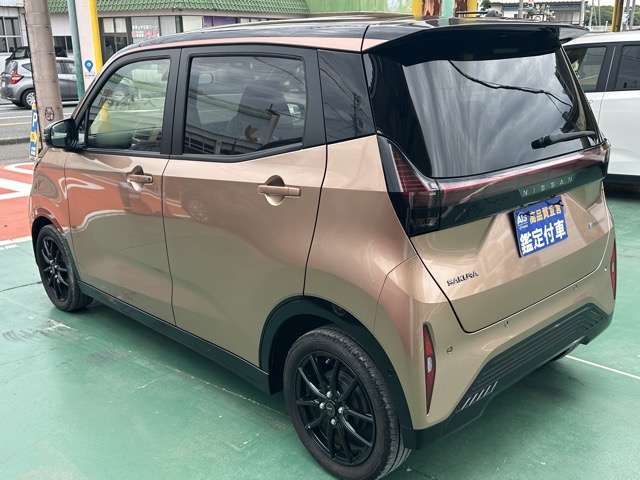 日産 サクラ Ｘ R4年 (東海) 99