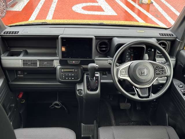 ホンダ Ｎ−ＶＡＮ ６６０ ファン ターボ R8年 (東海) 99