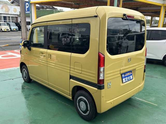 ホンダ Ｎ−ＶＡＮ ６６０ ファン ターボ R8年 (東海) 99