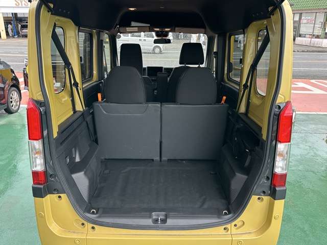ホンダ Ｎ−ＶＡＮ ６６０ ファン ターボ R8年 (東海) 99