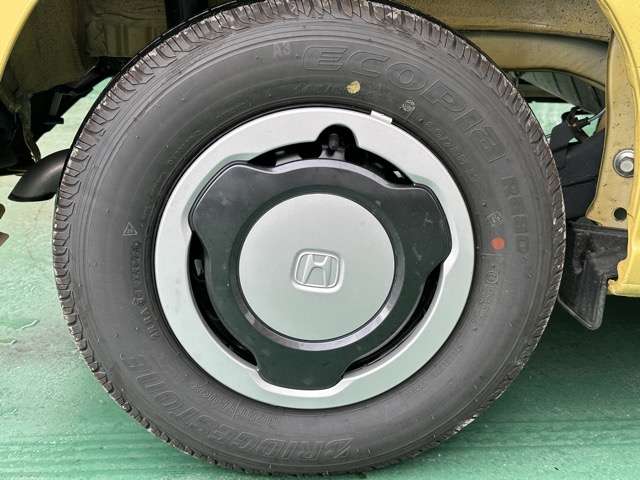 ホンダ Ｎ−ＶＡＮ ６６０ ファン ターボ R8年 (東海) 99