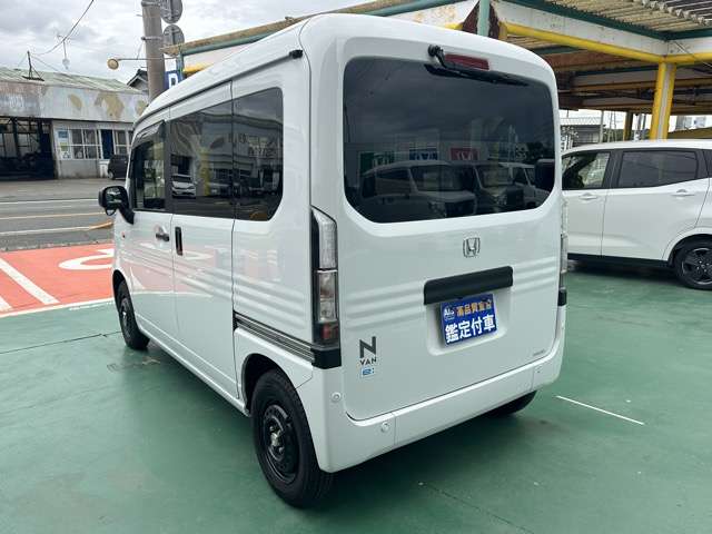 ホンダ Ｎ−ＶＡＮ　ｅ： ｅ：Ｌ４ R7年 (東海) 99