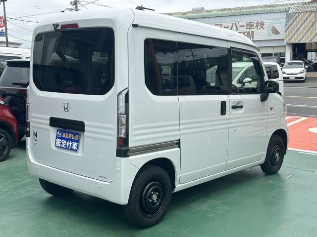 ホンダ Ｎ−ＶＡＮ　ｅ： ｅ：Ｌ４ R7年 (東海) 99
