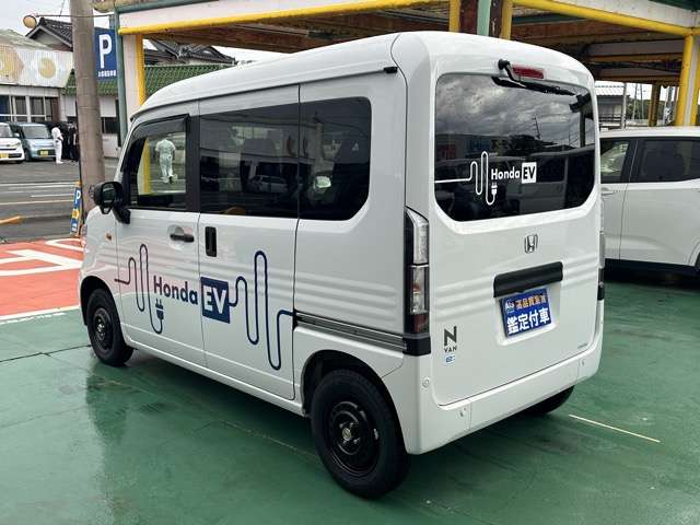 ホンダ Ｎ−ＶＡＮ　ｅ： ｅ：Ｌ４ R7年 (東海) 99
