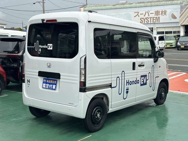 ホンダ Ｎ−ＶＡＮ　ｅ： ｅ：Ｌ４ R7年 (東海) 99