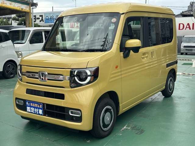 ホンダ Ｎ−ＶＡＮ ６６０ ファン R7年 (東海) 99