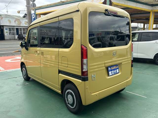 ホンダ Ｎ−ＶＡＮ ６６０ ファン R7年 (東海) 99