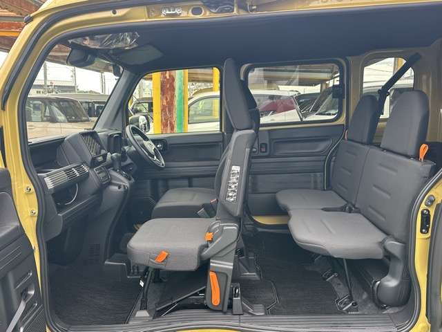 ホンダ Ｎ−ＶＡＮ ６６０ ファン R7年 (東海) 99