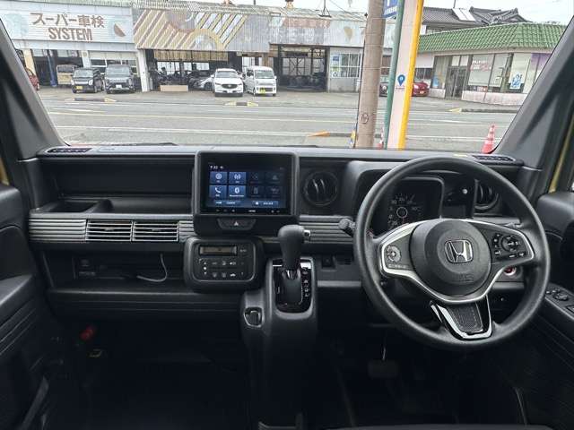 ホンダ Ｎ−ＶＡＮ ６６０ ファン R7年 (東海) 99