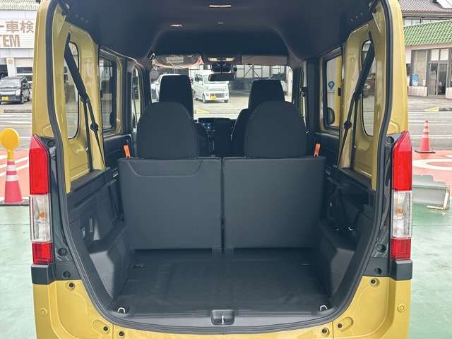 ホンダ Ｎ−ＶＡＮ ６６０ ファン R7年 (東海) 99
