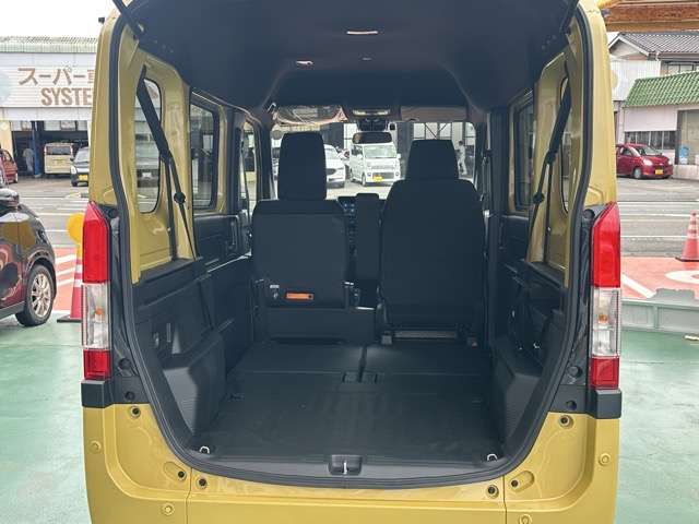 ホンダ Ｎ−ＶＡＮ ６６０ ファン R7年 (東海) 99