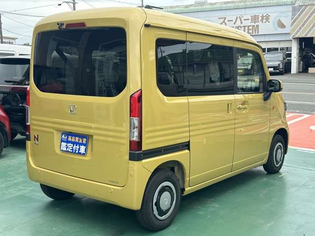 ホンダ Ｎ−ＶＡＮ ６６０ ファン R7年 (東海) 99